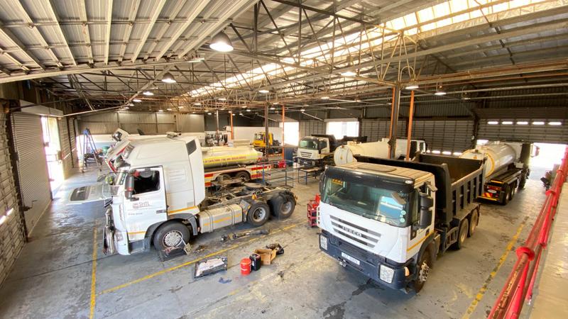 Commercial Property for Sale in Epping Industrial Western Cape